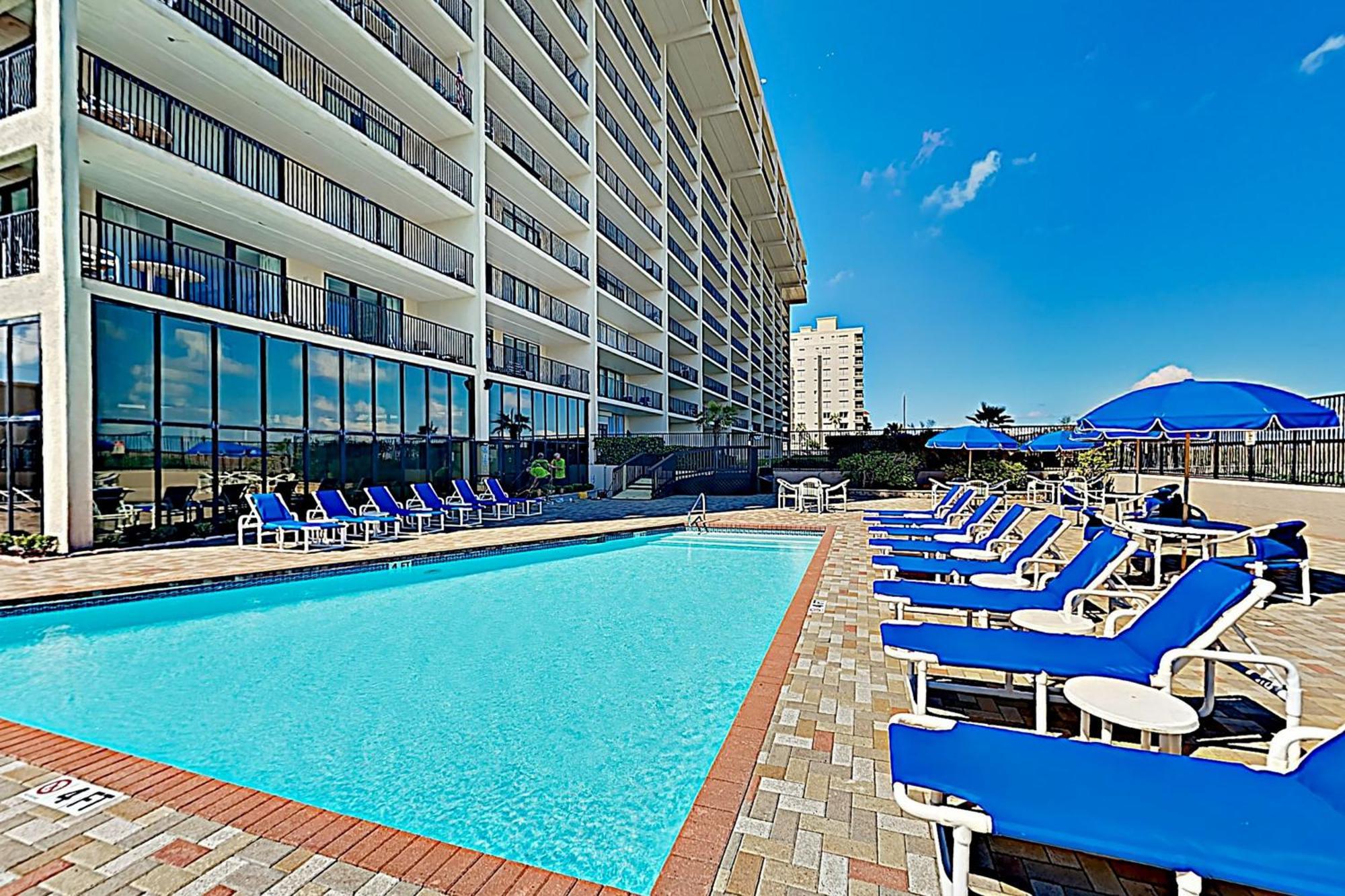 Suntide III Condominiums South Padre Island Dış mekan fotoğraf