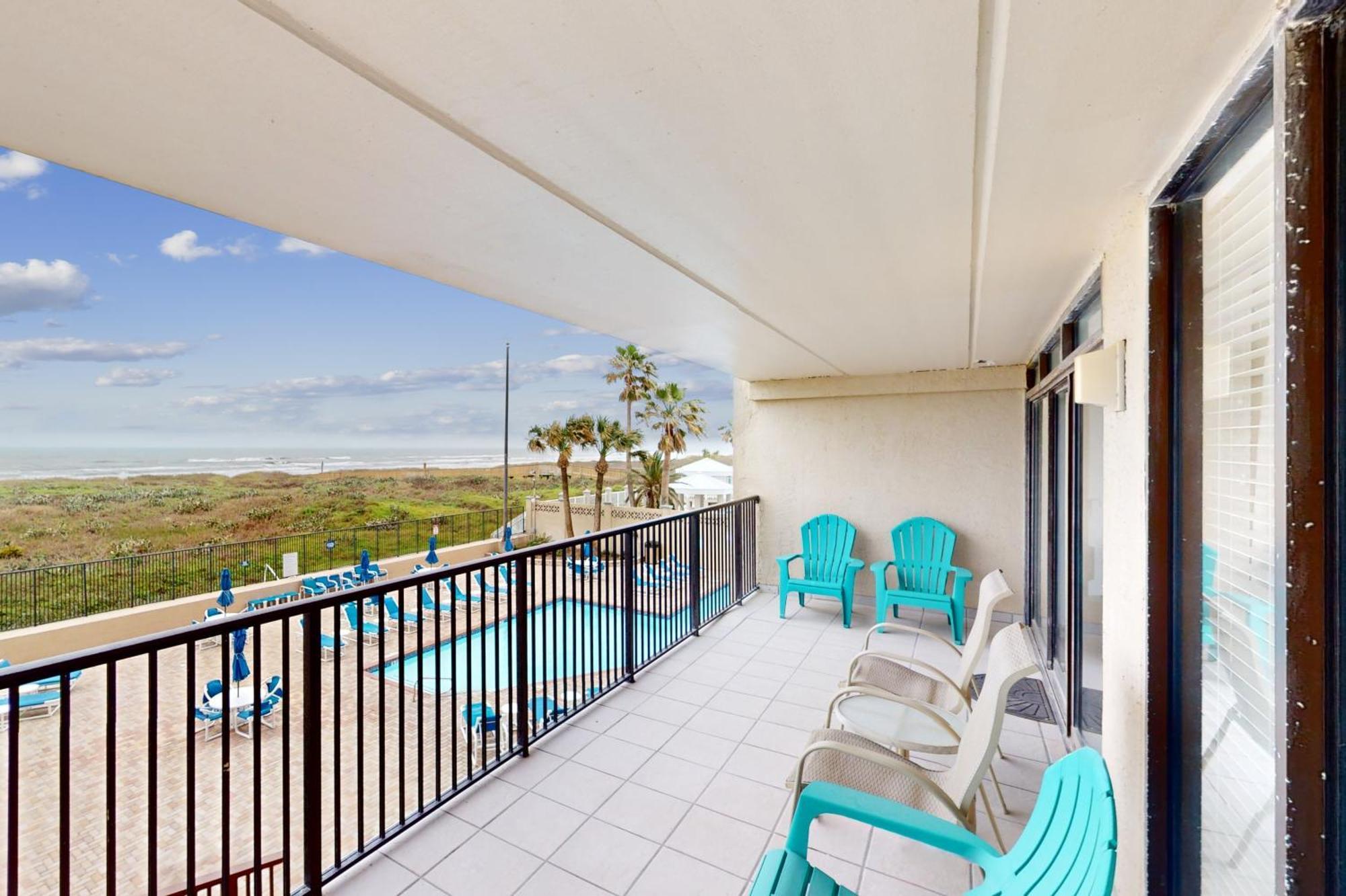 Suntide III Condominiums South Padre Island Oda fotoğraf