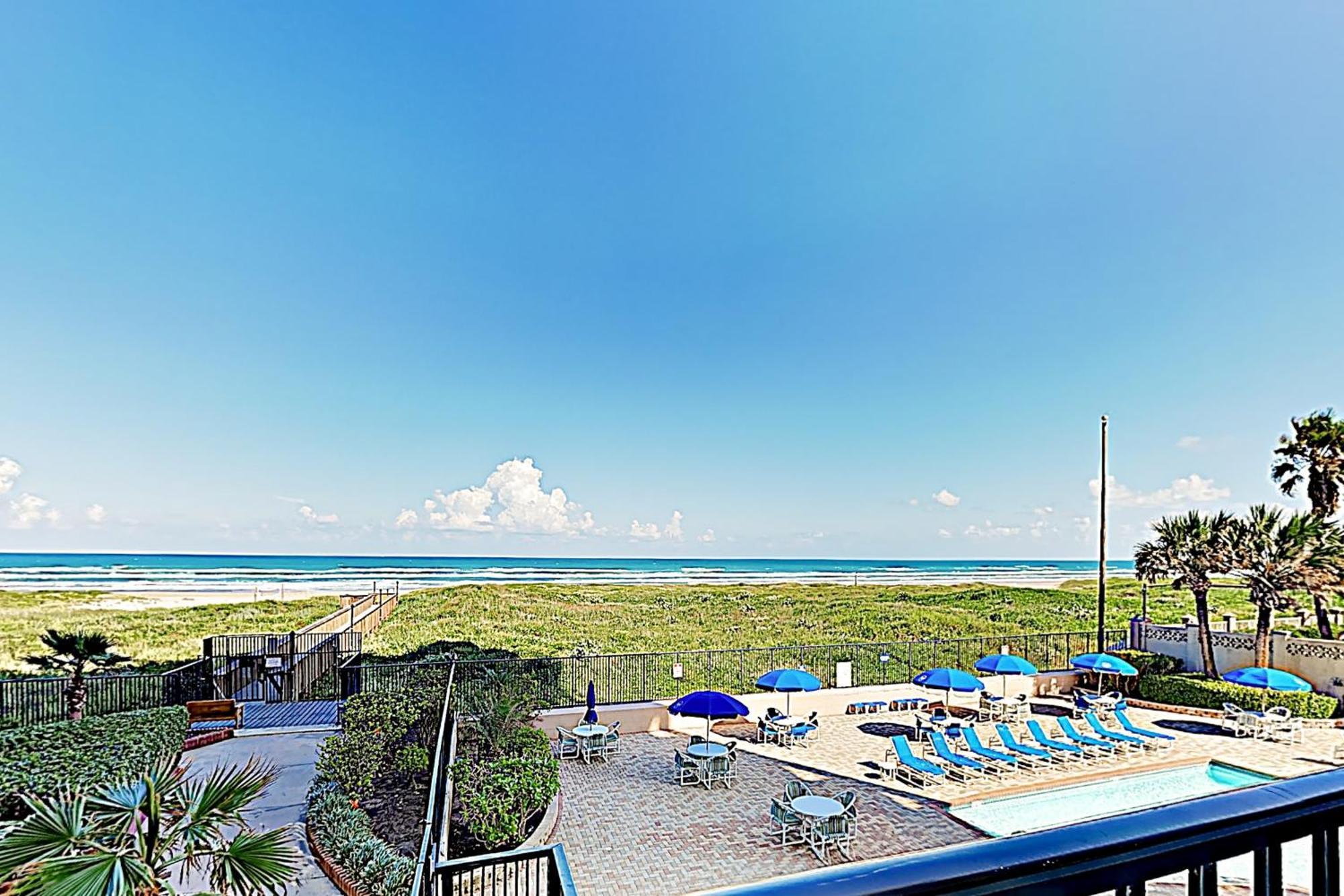 Suntide III Condominiums South Padre Island Oda fotoğraf