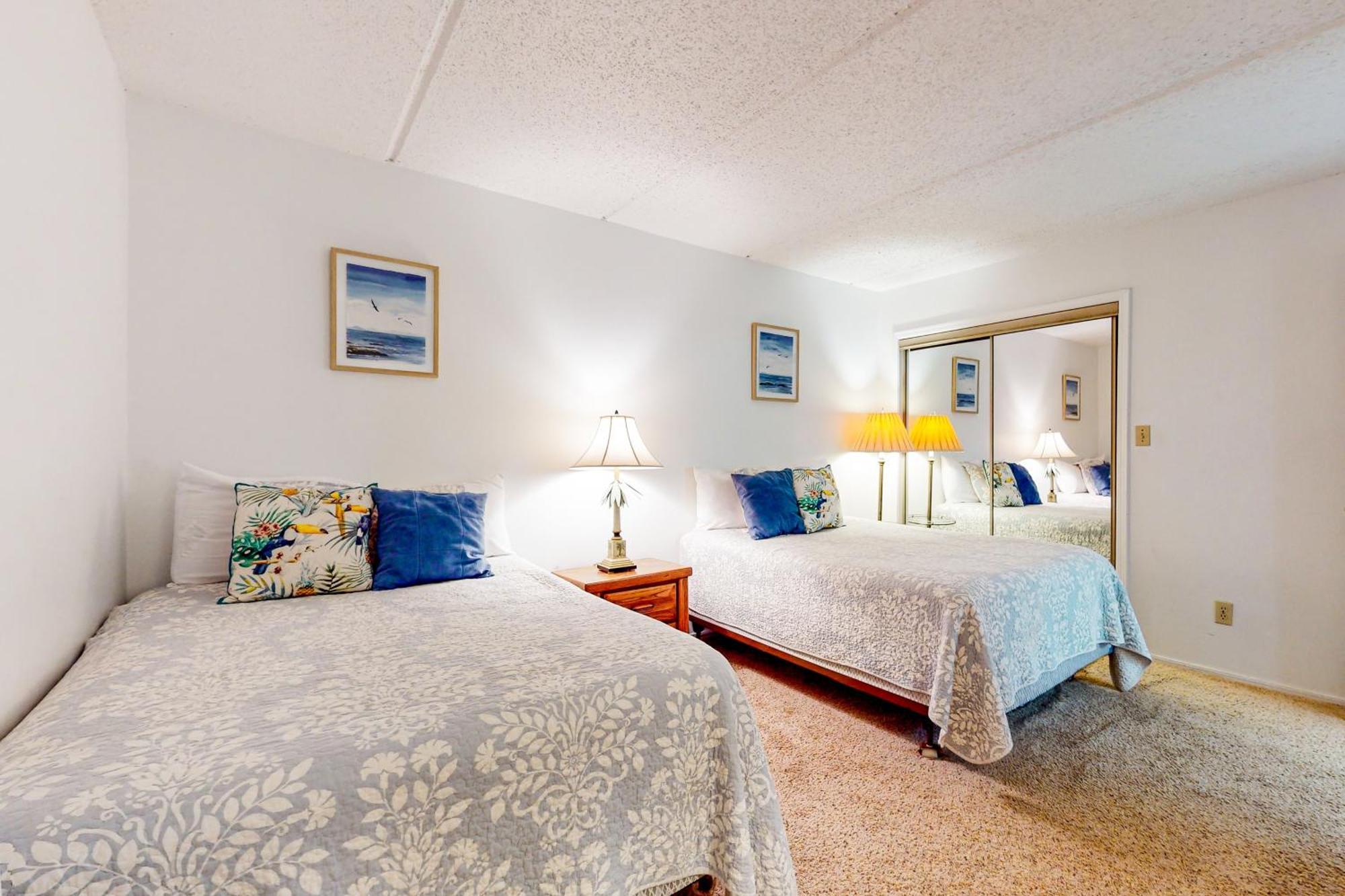 Suntide III Condominiums South Padre Island Oda fotoğraf