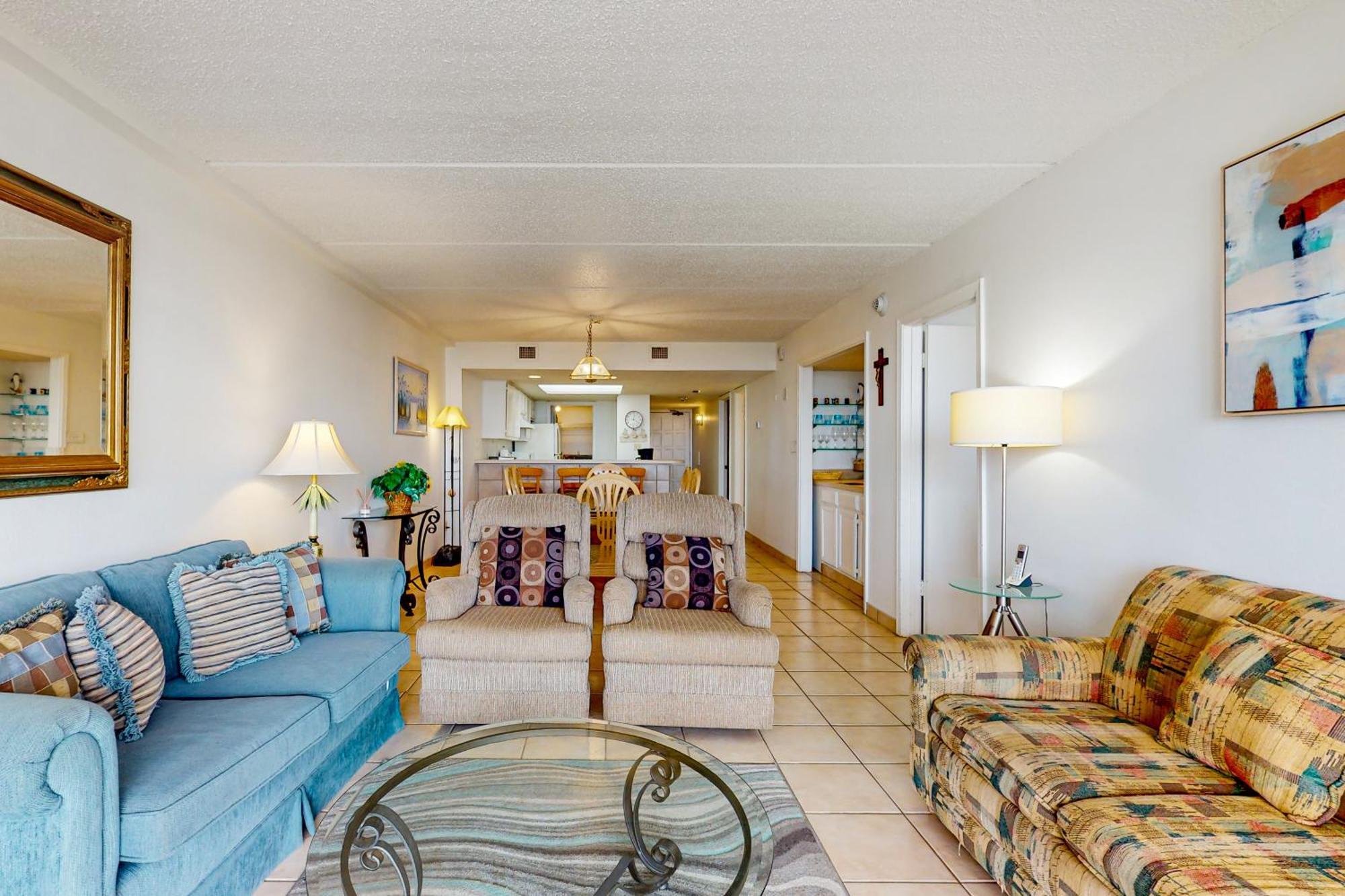 Suntide III Condominiums South Padre Island Oda fotoğraf