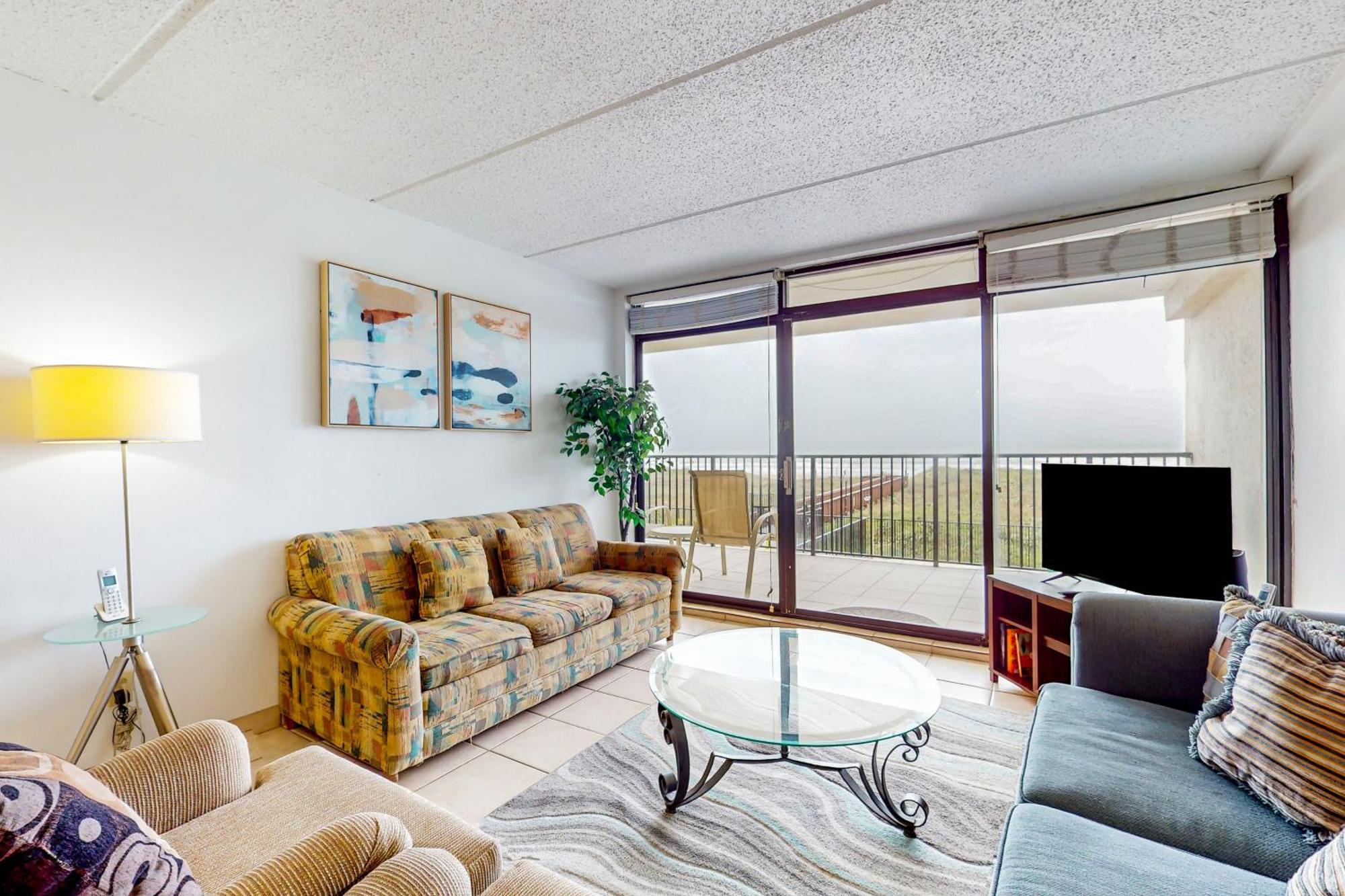 Suntide III Condominiums South Padre Island Oda fotoğraf