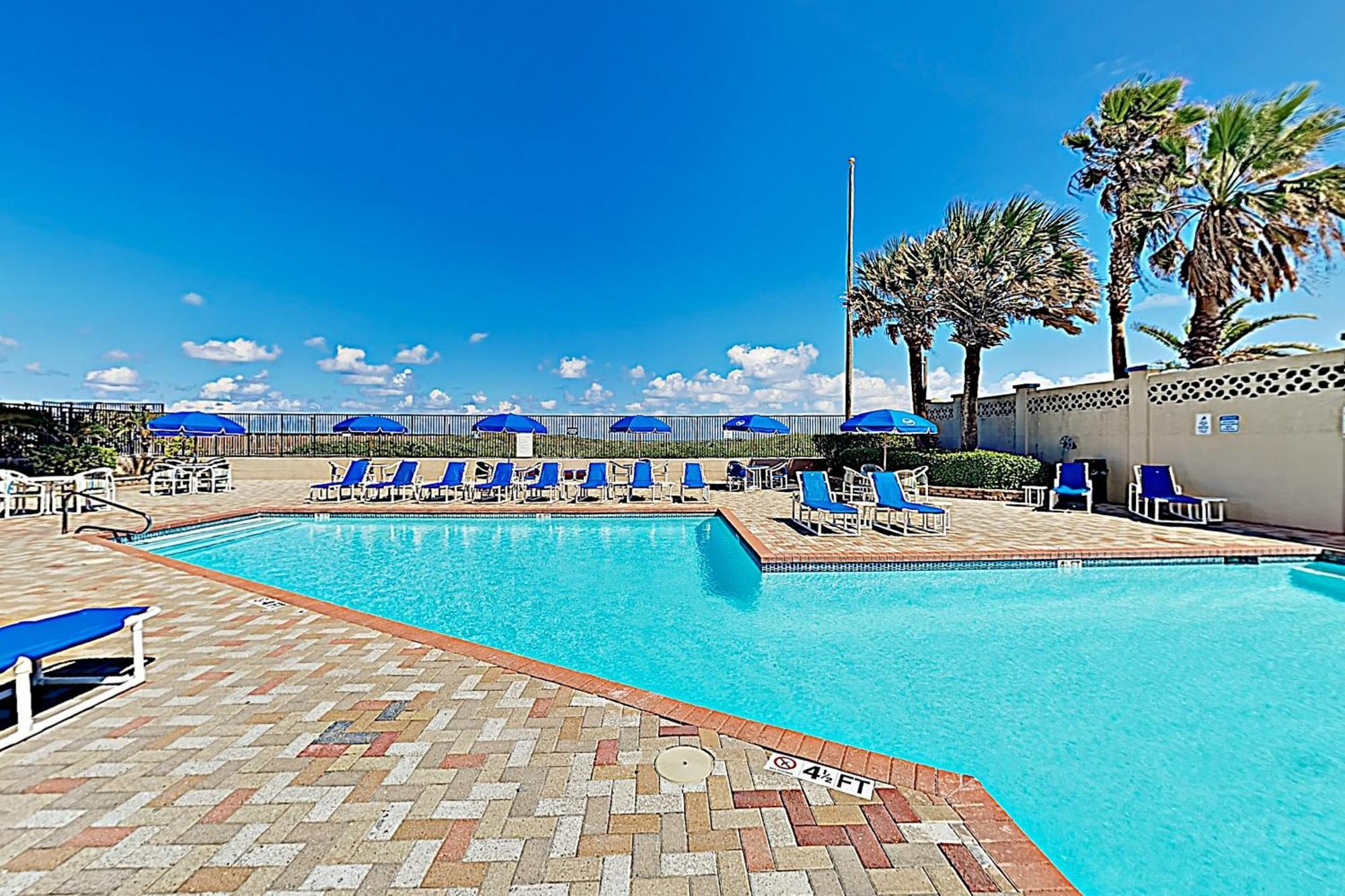 Suntide III Condominiums South Padre Island Oda fotoğraf