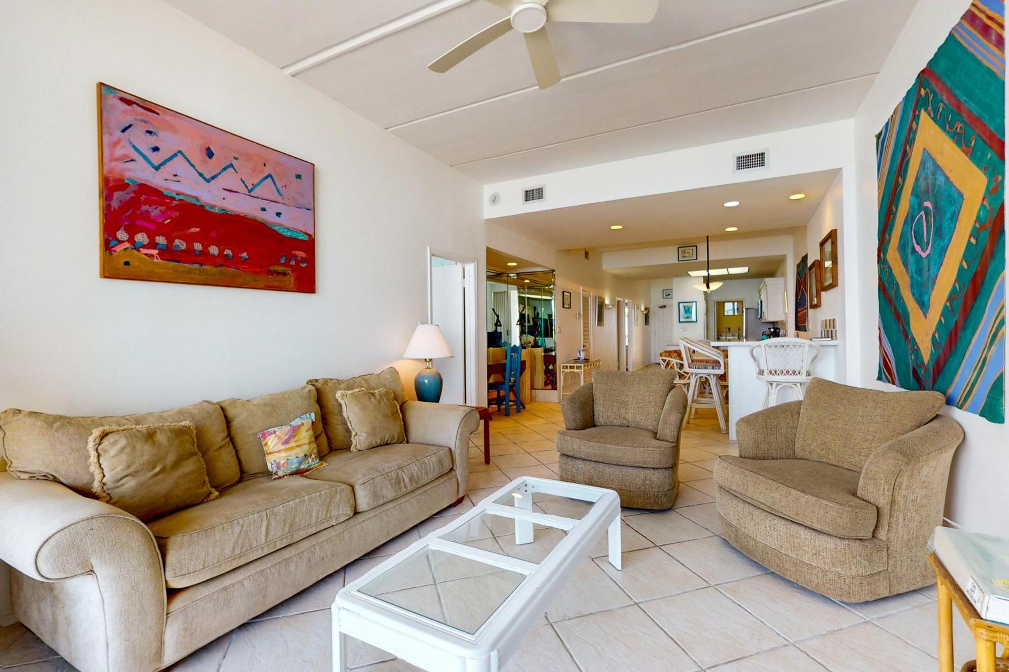 Suntide III Condominiums South Padre Island Dış mekan fotoğraf