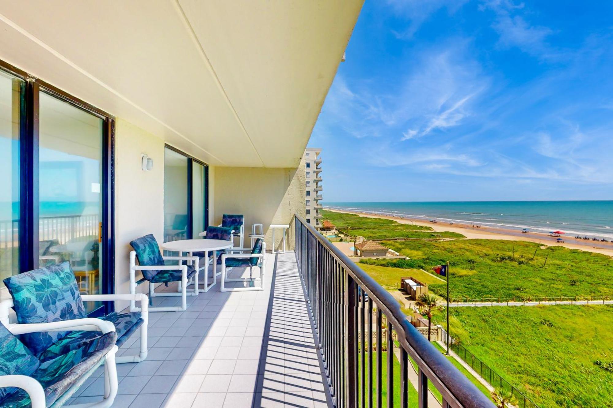 Suntide III Condominiums South Padre Island Oda fotoğraf