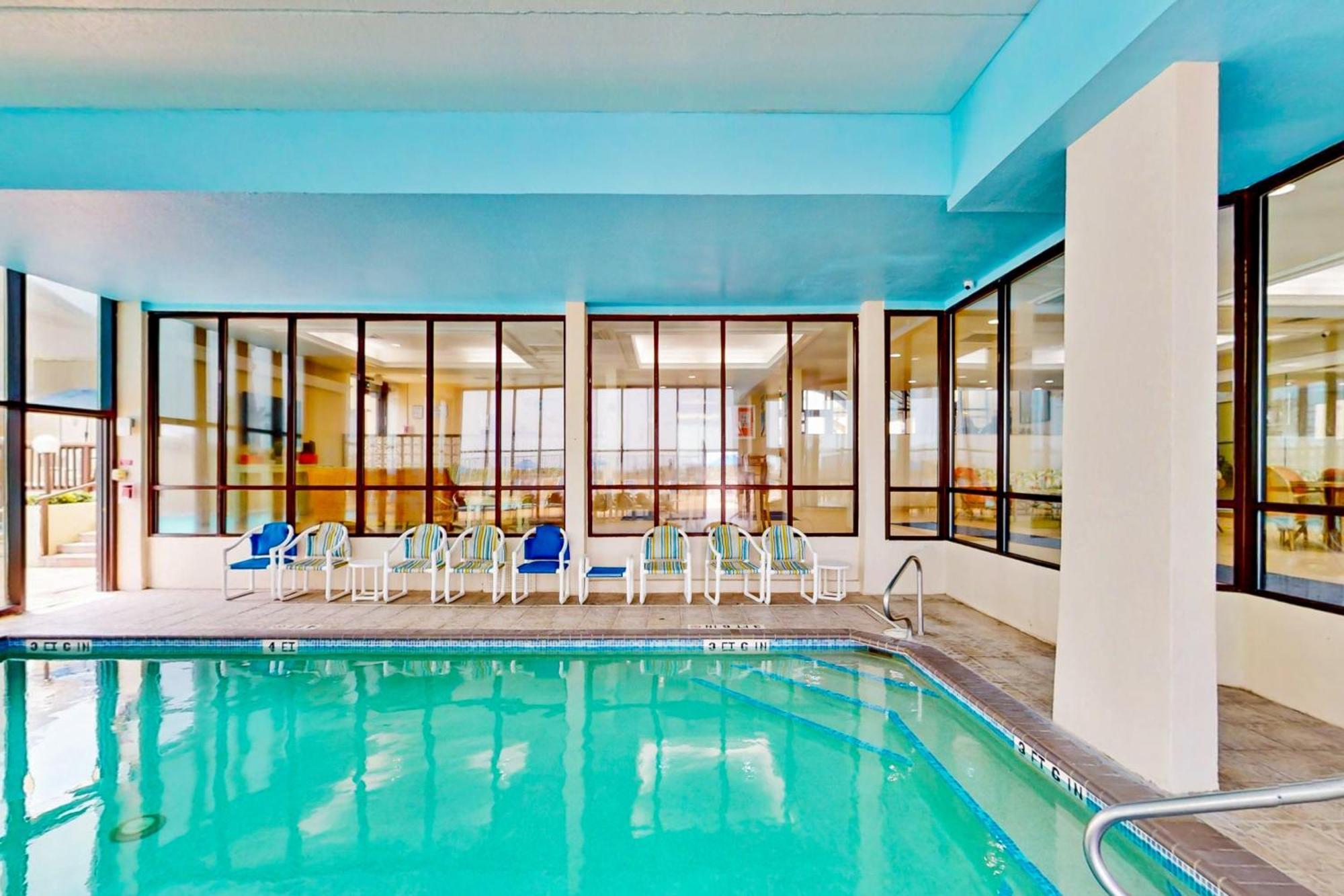 Suntide III Condominiums South Padre Island Oda fotoğraf