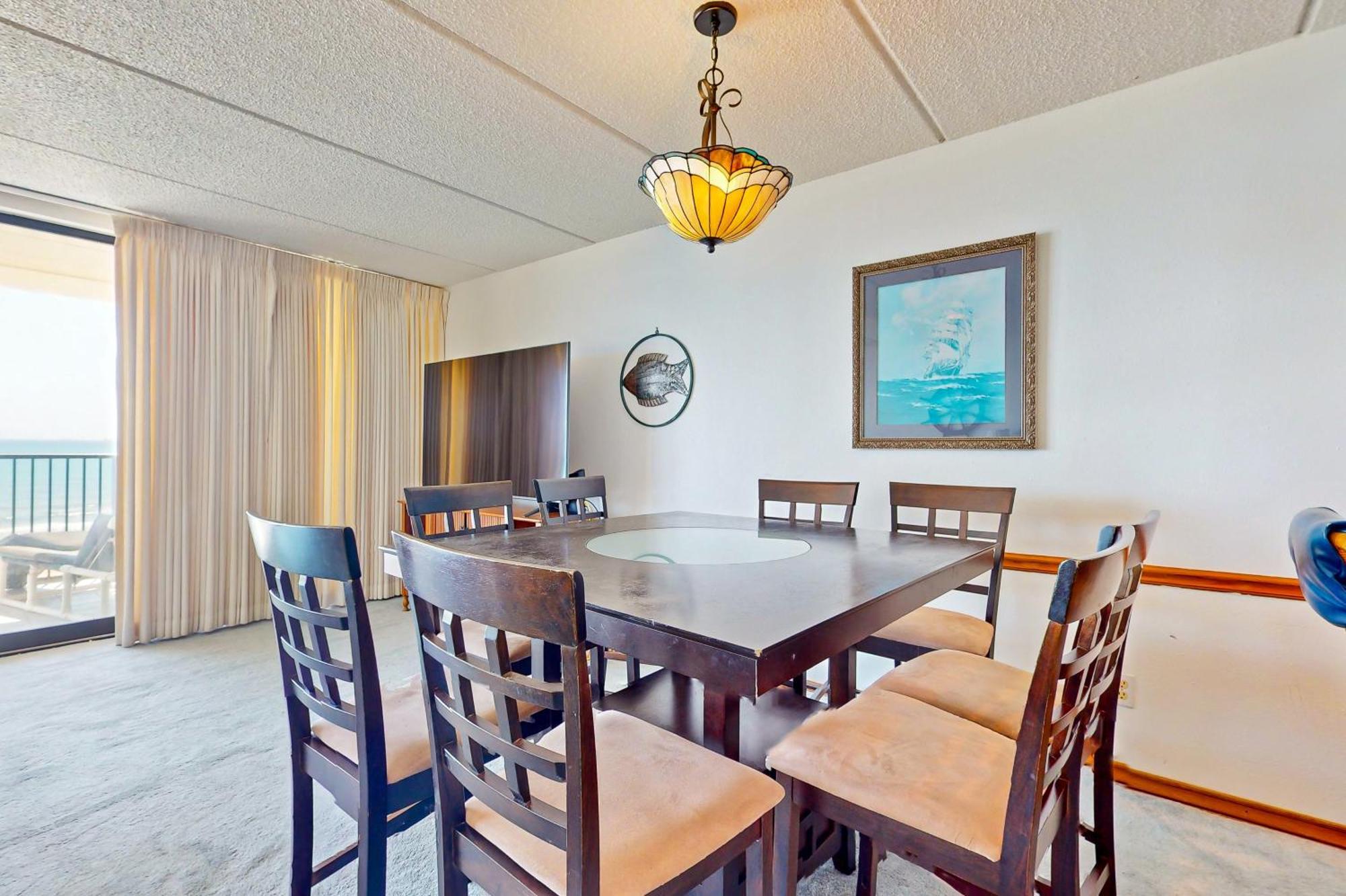 Suntide III Condominiums South Padre Island Oda fotoğraf