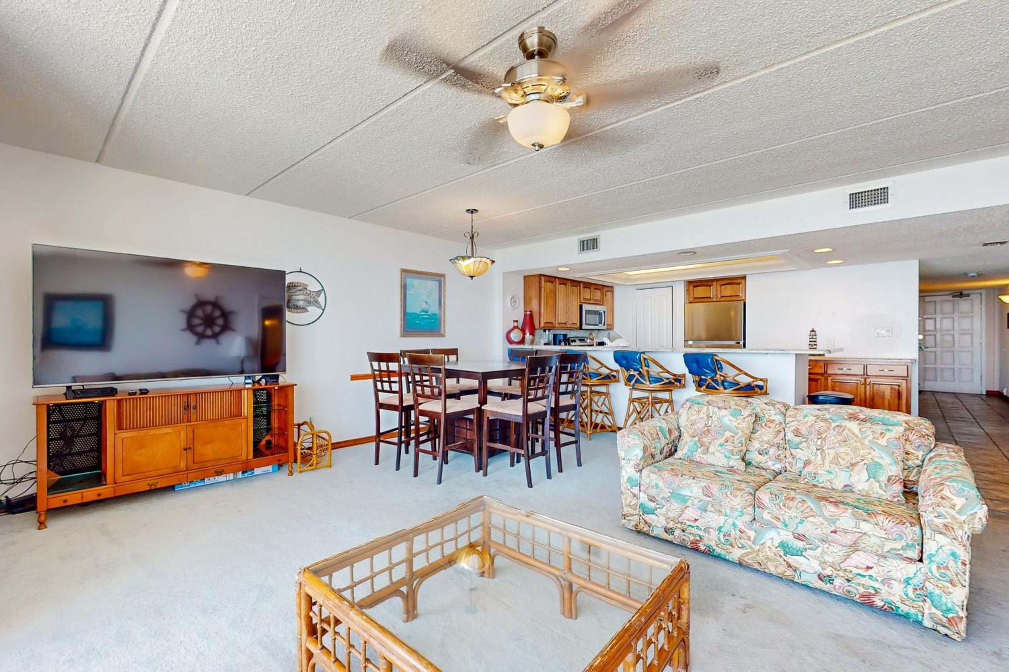 Suntide III Condominiums South Padre Island Oda fotoğraf