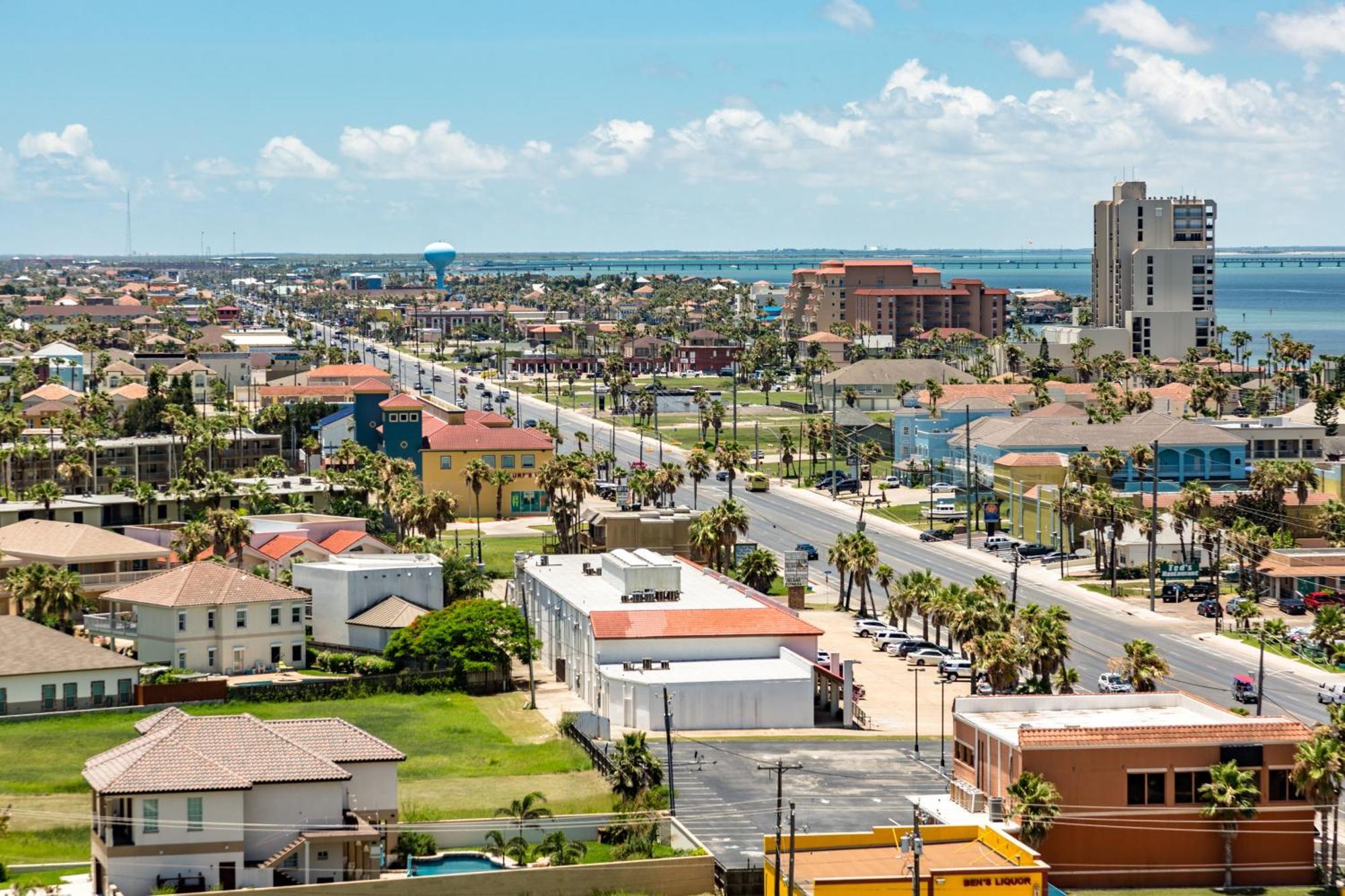 Suntide III Condominiums South Padre Island Oda fotoğraf